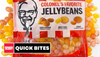 KFC Colonel’s Favorite Jellybeans