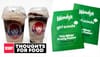 Girl Scout Thin Mints Chocolate Frosty Fusion, Girl Scout Thin Mints Vanilla Frosty Fusion and the Wendy’s x Girl Scouts Thin Mints Frosty Fusion Activity Book