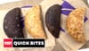 Taco Bell Chocolate Fudge & Caramel Empanadas
