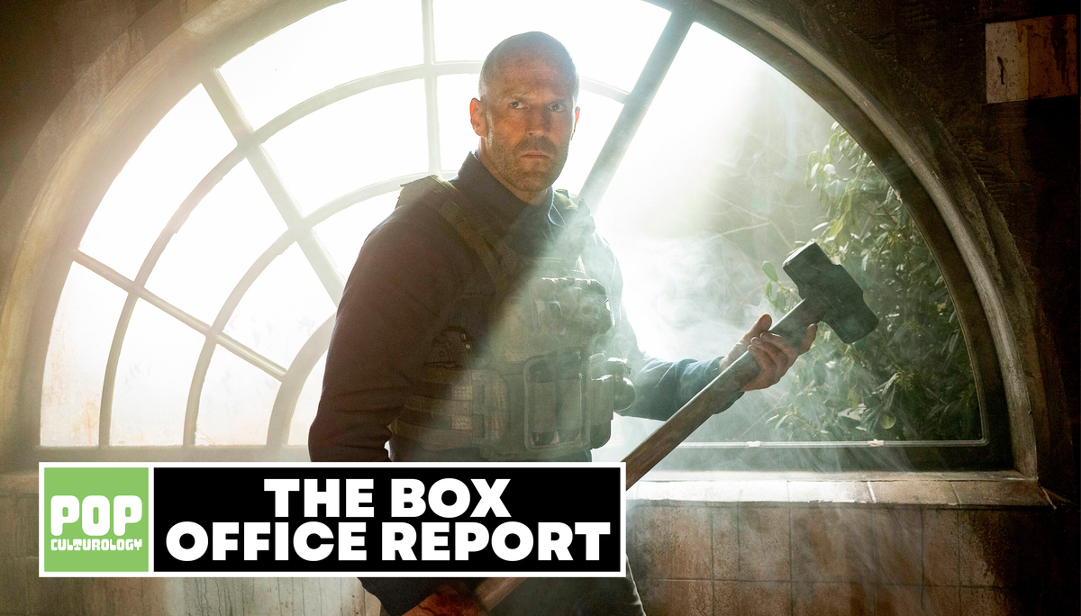 Jason Statham and ‘A Working Man’ take a sledgehammer to Disney’s live-action remakes