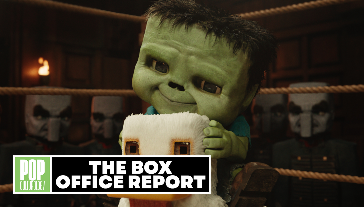 ‘A Minecraft Movie’ builds on its box office haul with $80.6M second weekend