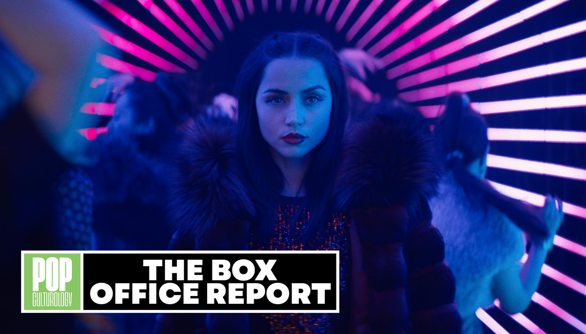 ‘Ballerina’ loses to ‘Lilo & Stitch’ remake in box office dance off