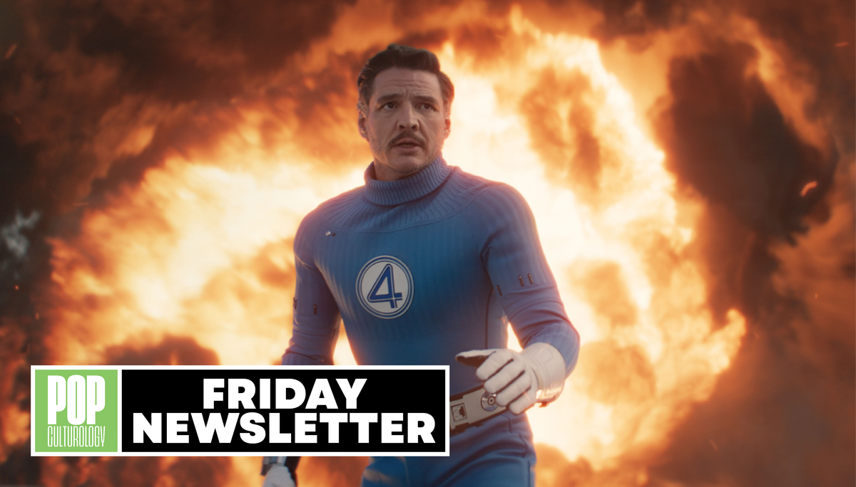 We finally have a, well, fantastic ‘Fantastic Four’ movie