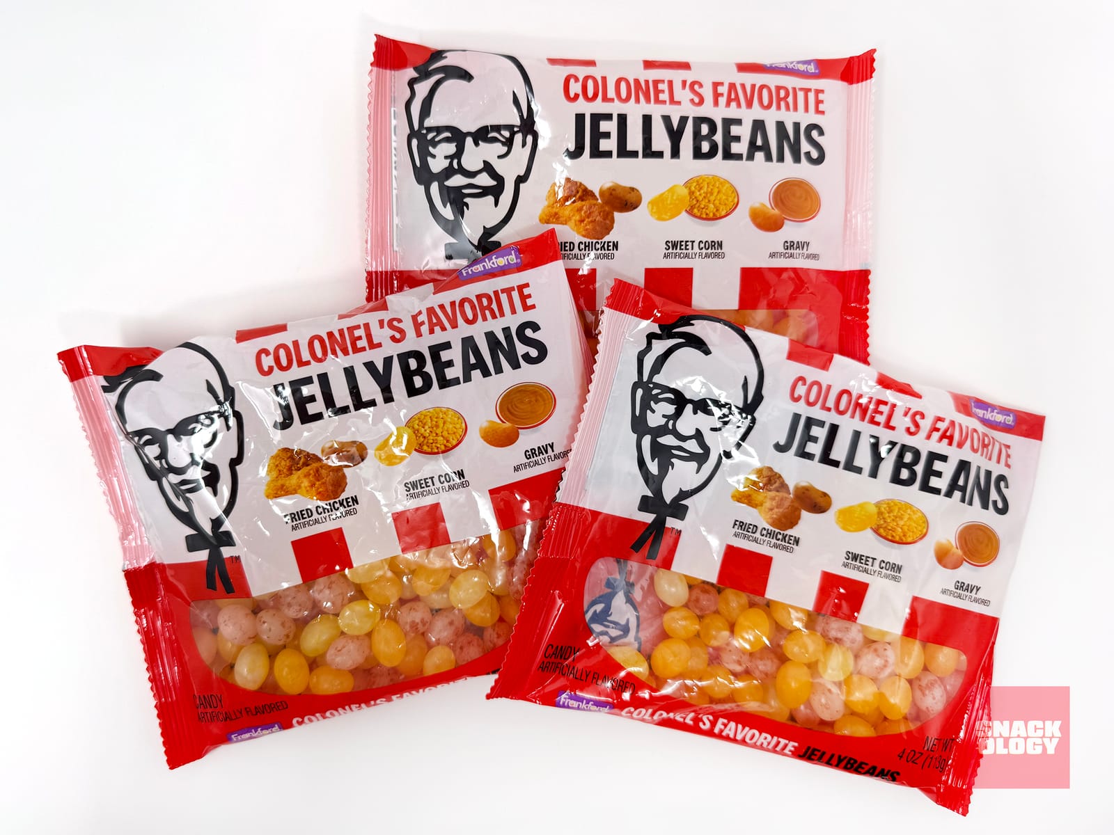 Colonel's Favorite Jellybeans