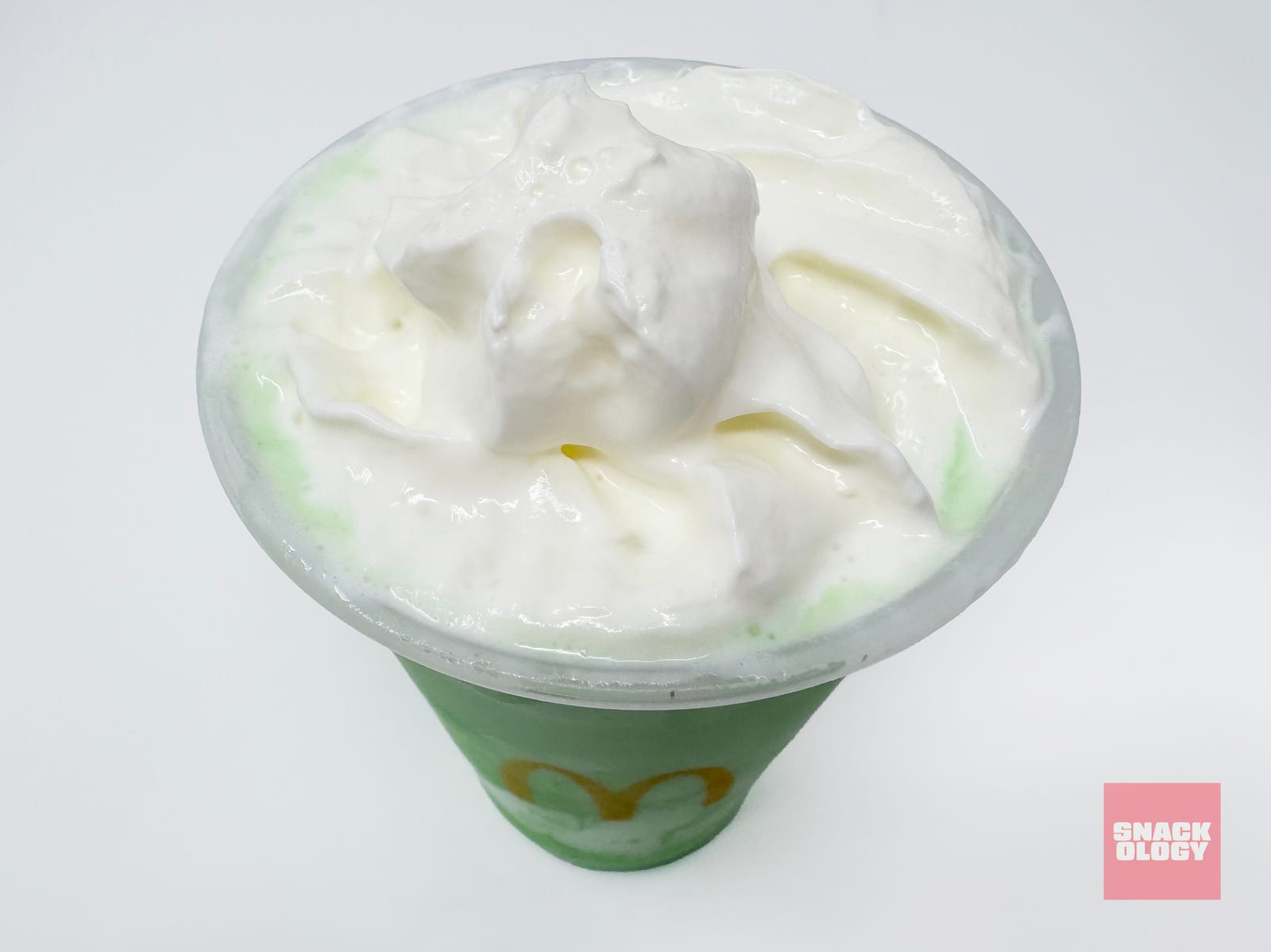 Shamrock Shake