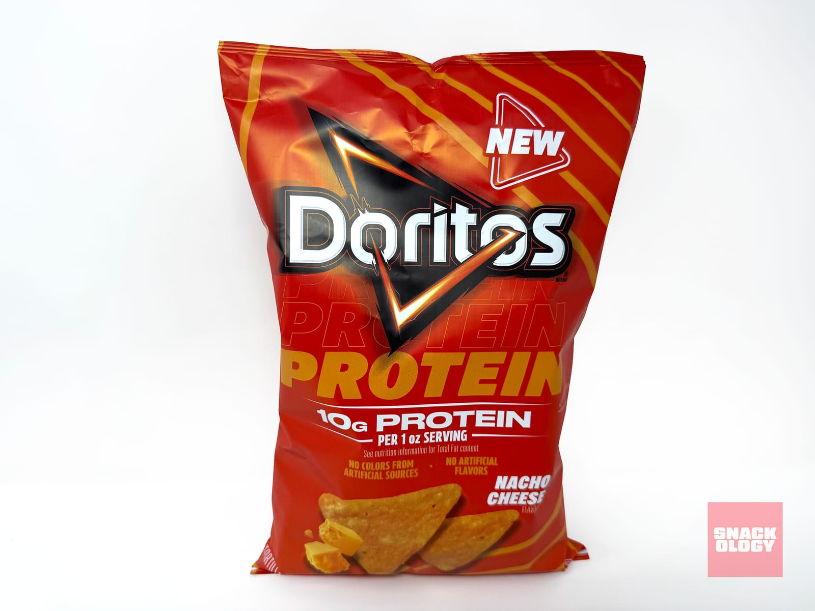 Doritos Protein Nacho Cheese