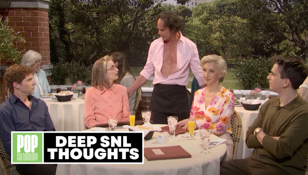 Goggins unhinged, Strong back as Pirro as ‘SNL’ nears the end of an era