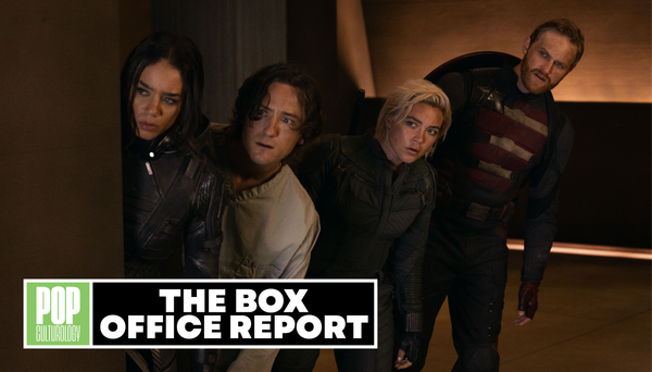 ‘Thunderbolts*’ holds better than other recent MCU movies while ‘Sinners’ passes $200M