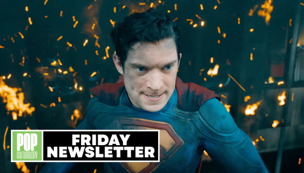 The brand new trailer for James Gunn’s ‘Superman’ looks super, man