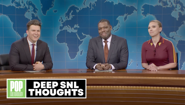 ‘SNL’ closes out Season 50 with Scarlett Johansson, no clues about future of the cast