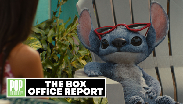 Well, at least Disney has $183M to show for its live-action ‘Lilo & Stitch’ remake