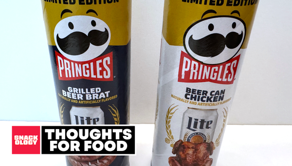 Is cracking open a can of Miller Lite Pringles the perfect way to jump into summer?