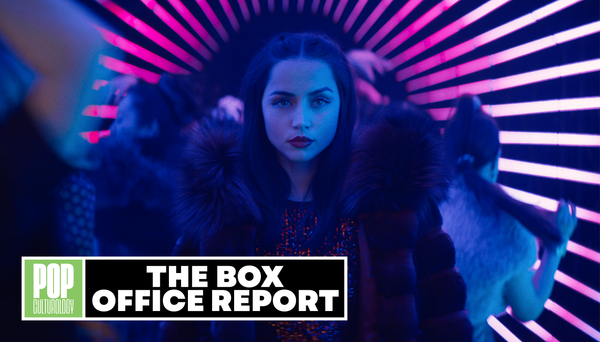 ‘Ballerina’ loses to ‘Lilo & Stitch’ remake in box office dance off