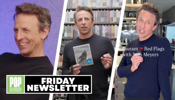 The summer of Seth Meyers