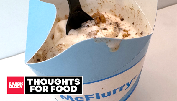 I’m gonna go back for s’more of McDonald’s Hershey’s S’mores McFlurry