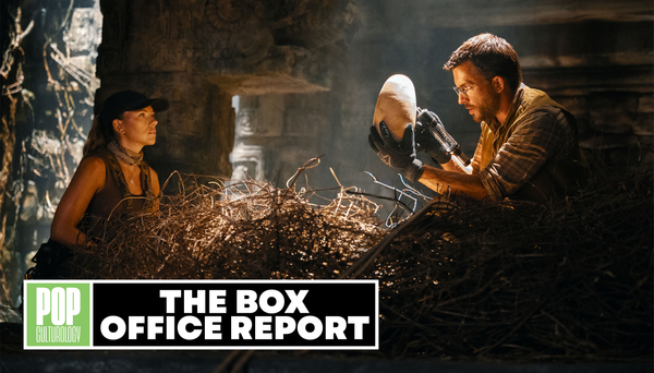Get your dinosaur puns ready. ‘Jurassic World Rebirth’ stomps to $147.3M 5-day debut.