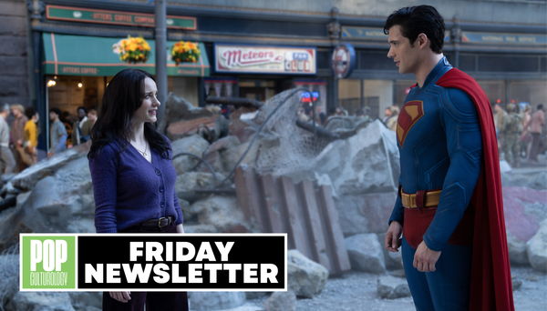 James Gunn’s ‘Superman’ is great because its Superman is good