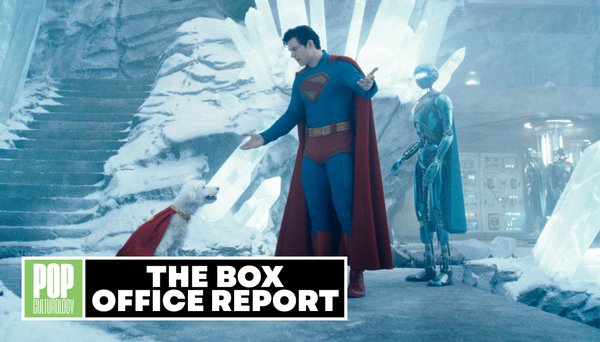 It’s a bird. It’s a plane. It’s a $122M opening weekend for ‘Superman.’