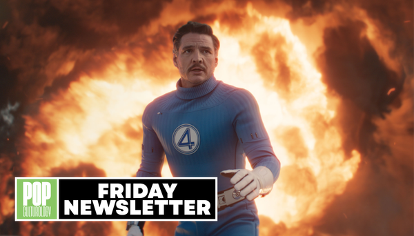 We finally have a, well, fantastic ‘Fantastic Four’ movie