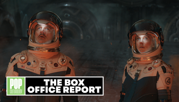 ‘The Fantastic Four: First Steps’ stretches to a $118M opening weekend