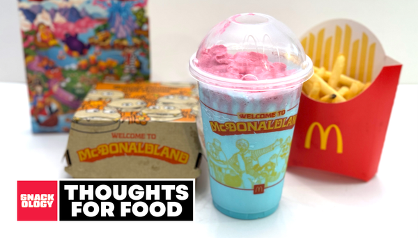 The Mt. McDonaldland Shake is worth the trek