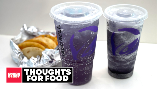 The clock strikes Baja Midnight for Mountain Dew and Taco Bell