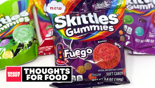 Skittles Gummies Fuego are 🔥🔥🔥